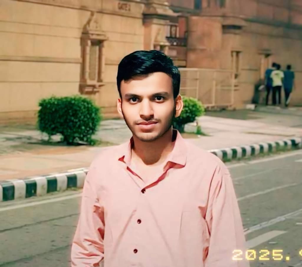 Keshav Dixit - Full Stack Developer